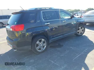 2013 GMC Terrain SLT with VIN 2GKFLXE39D6223569, listed as a IAAI auction lot 41430757 with 138,712 mi miles and . Bid and sale history available at DreamBid. Image 4.