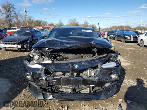 2019 BMW X2 xDrive28i with VIN WBXYJ5C51KEF83761, listed as a Copart auction lot 80027824 with 65,436 mi miles and Salvage Title. Bid and sale history available at carsss.com. Image 5.