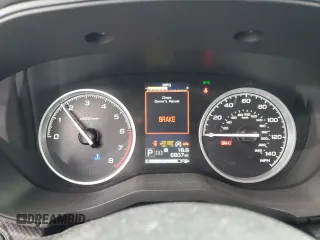 2022 Subaru Forester Limited с VIN JF2SKAPC9NH464262, выставлен на аукционе Copart как лот 58025295 с пробегом 6 807 миль миль и Списание • Salvage title. История ставок и продаж доступна на DreamBid. Изображение 9.