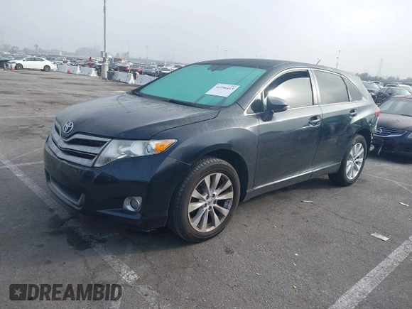 2013 Toyota Venza LE z VIN 4T3ZA3BB4DU079940, wystawiony jako IAAI lot #41596413 z przebiegiem 144 100 mil mil oraz . Historia ofert i sprzedaży dostępna na DreamBid. Obrazek 2.