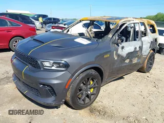 2024 Dodge Durango SRT 392 AlcHEMI z VIN 1C4SDJGJ8RC218913, wystawiony jako IAAI lot #41995586 z przebiegiem Nie podano mil oraz . Historia ofert i sprzedaży dostępna na DreamBid. Obrazek 16.