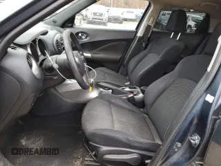 2014 Nissan Juke S with VIN JN8AF5MRXET358032, listed as a Copart auction lot 85811824 with 161,349 mi miles and Clean Title. Bid and sale history available at DreamBid. Image 7.