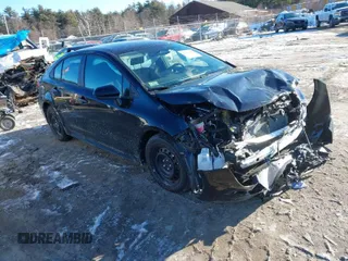 2024 Toyota Corolla LE with VIN 5YFB4MDE6RP226301, listed as a IAAI auction lot 41449167 with 5,473 mi miles. Bid and sale history available at carsss.com. Image 1.