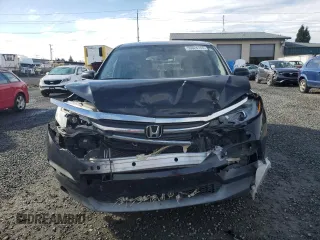 2017 Honda Pilot EX-L with VIN 5FNYF6H50HB083916, listed as a Copart auction lot 50624765 with 145,982 mi miles and Salvage Title. Bid and sale history available at DreamBid. Image 5.