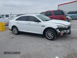 2015 Ford Taurus SE with VIN 1FAHP2D86FG119557, listed as a IAAI auction lot 42005146 with 189,758 mi miles and . Bid and sale history available at carsss.com. Image 13.