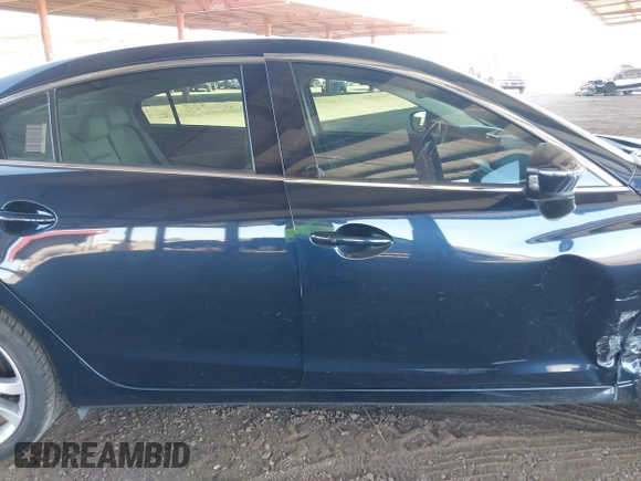 2016 Mazda 6 i Touring with VIN JM1GJ1T5XG1434388, listed as a IAAI auction lot 41528124 with 99,293 mi miles and . Bid and sale history available at DreamBid. Image 13.