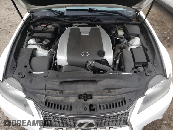 2015 Lexus GS 350 with VIN JTHBE1BL5FA017840, listed as a Copart auction lot 64093382 with 86,418 mi miles. Bid and sale history available at carsss.com. Image 7.
