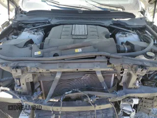 2016 Land Rover Range Rover Sport HSE with VIN SALWS2PF3GA106241, listed as a Copart auction lot 60372495 with 91,318 mi miles and Clean title. Bid and sale history available at DreamBid. Image 12.