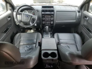2012 Ford Escape Limited with VIN 1FMCU0EGXCKA99535, listed as a Copart auction lot 53350485 with 233,791 mi miles and Clean Title. Bid and sale history available at DreamBid. Image 8.