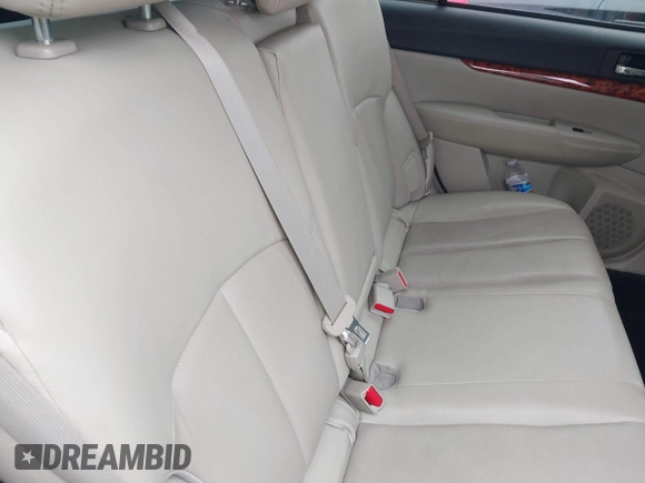 2012 Subaru Outback Limited with VIN 4S4BRBJCXC3205407, listed as a IAAI auction lot 42526824 with 157,987 mi miles and . Bid and sale history available at DreamBid. Image 8.