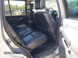 2008 Mercury Mountaineer with VIN 4M2EU47E18UJ08760, listed as a IAAI auction lot 42032107 with 208,982 mi miles. Bid and sale history available at carsss.com. Image 8.
