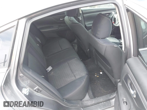 2016 Nissan Altima SR with VIN 1N4AL3AP2GC229173, listed as a IAAI auction lot 41655585 with 109,895 mi miles and . Bid and sale history available at carsss.com. Image 8.