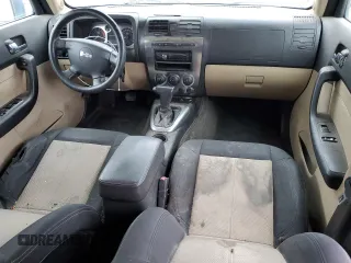 2006 Hummer H3 z VIN 5GTDN136X68162259, wystawiony jako Copart lot #58605085 z przebiegiem 220 981 mil mil oraz Tytuł czysty. Historia ofert i sprzedaży dostępna na DreamBid. Obrazek 8.