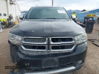 2011 Dodge Durango Citadel with VIN 1D4SE5GT0BC648692, listed as a IAAI auction lot 41892955 with 197,798 mi miles and . Bid and sale history available at DreamBid. Image 13.