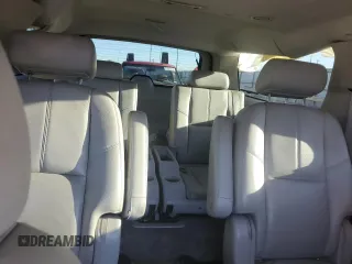 2008 Chevrolet Suburban LT w/3LT with VIN 1GNFC16J98J229717, listed as a Copart auction lot 72979214 with 0 mi miles and Non Repairable. Bid and sale history available at carsss.com. Image 10.
