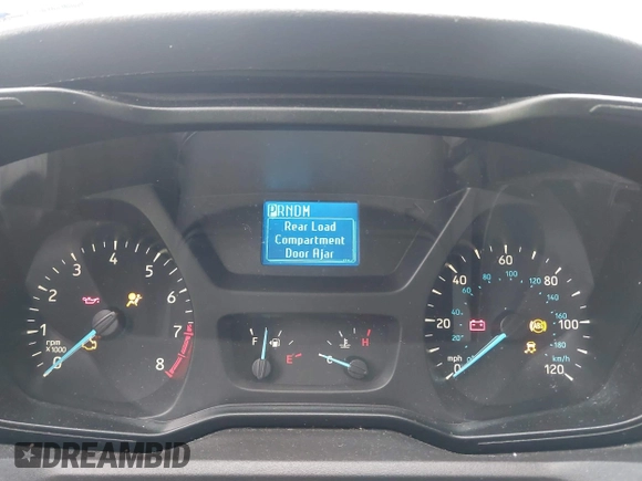 2019 Ford Transit Passenger XL with VIN 1FBZX2YM8KKA48539, listed as a IAAI auction lot 41391558 with 91,777 mi miles. Bid and sale history available at carsss.com. Image 7.