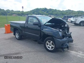 2014 Toyota Tacoma with VIN 5TFNX4CN9EX038034, listed as a IAAI auction lot 39942833 with 44,114 mi miles and . Bid and sale history available at DreamBid. Image 1.