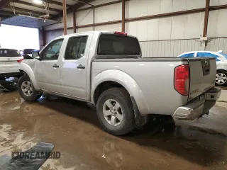 2012 Nissan Frontier Pro-4X with VIN 1N6AD0EV3CC453090, listed as a Copart auction lot 42426465 with 103,156 mi miles and Salvage title. Bid and sale history available at DreamBid. Image 2.