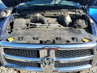 2016 Ram 2500 SLT with VIN 3C6TR5DT9GG303876, listed as a Copart auction lot 80726254 with 117,256 mi miles and Salvage Title. Bid and sale history available at carsss.com. Image 11.