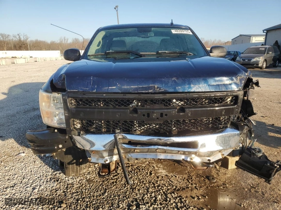 2007 Chevrolet Silverado 1500 Work Truck with VIN 1GCEC19C97Z506481, listed as a Copart auction lot 48399725 with 228,901 mi miles and Non Repairable. Bid and sale history available at carsss.com. Image 5.