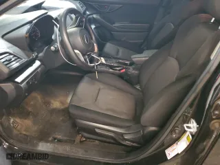 2017 Subaru Impreza with VIN 4S3GKAA63H1614435, listed as a Copart auction lot 82300704 with 133,554 mi miles and Salvage Title. Bid and sale history available at carsss.com. Image 7.