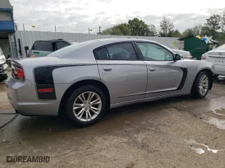 2014 Dodge Charger Police with VIN 2C3CDXAT7EH312844, listed as a Copart auction lot 71993774 with 109,943 mi miles and Non Repairable. Bid and sale history available at carsss.com. Image 3.