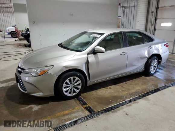 2015 Toyota Camry XLE with VIN 4T4BF1FK1FR460454, listed as a Copart auction lot 53542915 with 73,797 mi miles and Salvage Title. Bid and sale history available at DreamBid. Image 1.