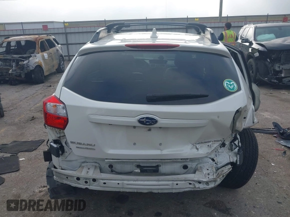2017 Subaru Crosstrek Limited with VIN JF2GPANCXH8225219, listed as a IAAI auction lot 41916174 with 75,349 mi miles and . Bid and sale history available at DreamBid. Image 17.