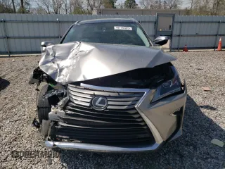 2018 Lexus RX with VIN 2T2ZZMCA7JC117246, listed as a Copart auction lot 49746965 with 70,235 mi miles and Salvage Title. Bid and sale history available at carsss.com. Image 5.
