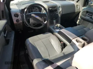 2004 Ford F-150 XLT with VIN 1FTPX14584NA82865, listed as a Copart auction lot 64094845 with 218,027 mi miles and Salvage title. Bid and sale history available at DreamBid. Image 8.