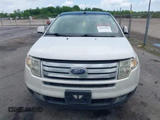 2010 Ford Edge Limited with VIN 2FMDK3KC2ABB02903, listed as a IAAI auction lot 42137104 with 236,517 mi miles. Bid and sale history available at carsss.com. Image 6.