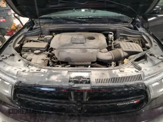 2018 Dodge Durango GT z VIN 1C4RDJDG3JC272065, wystawiony jako Copart lot #55613315 z przebiegiem 45 493 mil mil oraz Szkoda całkowita • Salvage title. Historia ofert i sprzedaży dostępna na DreamBid. Obrazek 12.