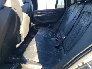 2020 BMW X4 M Competition z VIN 5YMUJ0C02LLU67361, wystawiony jako Copart lot #89073305 z przebiegiem Nie podano mil oraz Nie do naprawy • Non repairable. Historia ofert i sprzedaży dostępna na DreamBid. Obrazek 11.