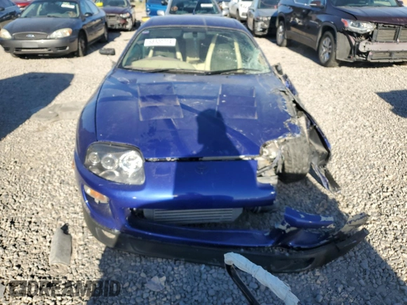 1997 Toyota Supra с VIN JZA800040191, выставлен на аукционе Copart как лот 68300714 с пробегом 134 758 миль миль и Списание • Salvage title. История ставок и продаж доступна на DreamBid. Изображение 5.