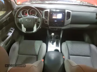 2014 Toyota Tacoma with VIN 3TMLU4EN5EM162059, listed as a Copart auction lot 50917585 with 179,388 mi miles and Salvage Title. Bid and sale history available at carsss.com. Image 8.