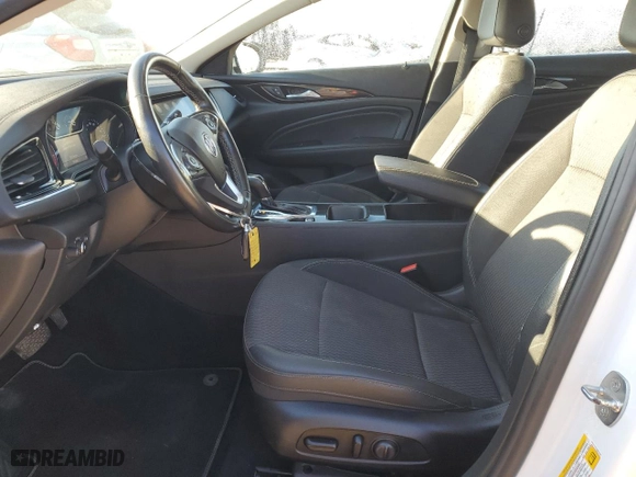 2019 Buick Regal Sportback Preferred II with VIN W04GM6SX3K1070065, listed as a Copart auction lot 78640104 with 135,694 mi miles and Salvage Title. Bid and sale history available at carsss.com. Image 7.