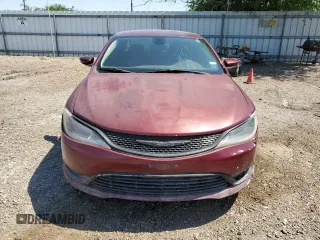 2015 Chrysler 200 Limited z VIN 1C3CCCAB1FN672445, wystawiony jako Copart lot #56657675 z przebiegiem 188 466 mil mil oraz Szkoda całkowita • Salvage title. Historia ofert i sprzedaży dostępna na DreamBid. Obrazek 5.