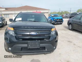 2015 Ford Explorer Sport с VIN 1FM5K8GT4FGC35981, выставлен на аукционе IAAI как лот 42335305 с пробегом 143 415 миль миль и . История ставок и продаж доступна на DreamBid. Изображение 12.