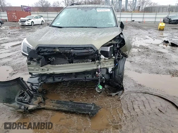 2024 Subaru Forester Premium with VIN JF2SKADC7RH516871, listed as a Copart auction lot 47530275 with 0 mi miles and Salvage Title. Bid and sale history available at carsss.com. Image 12.