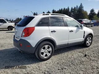 2013 Chevrolet Captiva Sport LS with VIN 3GNAL2EK5DS551225, listed as a Copart auction lot 55099845 with 131,419 mi miles and Clean Title. Bid and sale history available at carsss.com. Image 3.