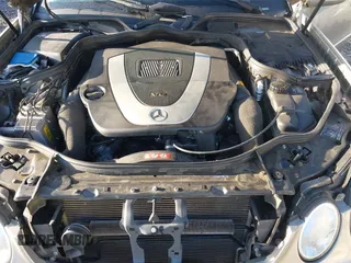2006 Mercedes-Benz E-Class 3.5L with VIN WDBUF56J36A765623, listed as a IAAI auction lot 41903359 with 46,856 mi miles. Bid and sale history available at carsss.com. Image 10.