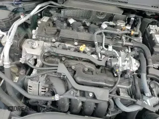 2023 Toyota Corolla XSE с VIN 5YFT4MCE5PP166837, выставлен на аукционе Copart как лот 70541165 с пробегом 23 216 миль миль и Списание • Salvage title. История ставок и продаж доступна на DreamBid. Изображение 13.