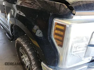 2019 Ford F-250 XL with VIN 1FT7W2BT0KED41596, listed as a IAAI auction lot 42727923 with 246,034 mi miles and . Bid and sale history available at DreamBid. Image 16.