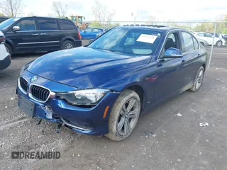 2017 BMW 3 Series 330i xDrive with VIN WBA8D9C32HA005561, listed as a IAAI auction lot 42161234 with Not provided miles and . Bid and sale history available at DreamBid. Image 18.