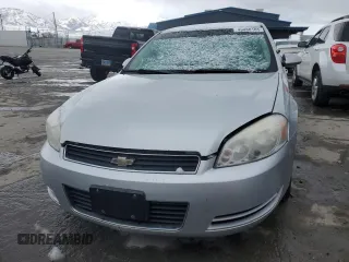 2009 Chevrolet Impala Police Police with VIN 2G1WS57M691219209, listed as a Copart auction lot 49488105 with 261,745 mi miles and Salvage Title. Bid and sale history available at carsss.com. Image 5.