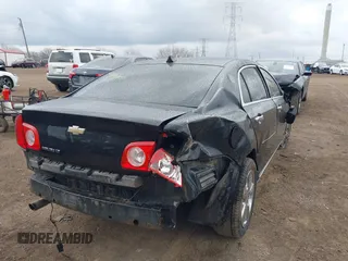 2012 Chevrolet Malibu 2LT with VIN 1G1ZD5E0XCF363269, listed as a IAAI auction lot 41880317 with 191,522 mi miles and . Bid and sale history available at DreamBid. Image 4.