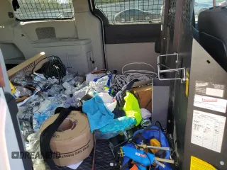 2010 Dodge Grand Caravan Cargo with VIN 2D4CN1AE3AR258327, listed as a Copart auction lot 82913514 with 162,786 mi miles and Clean Title. Bid and sale history available at carsss.com. Image 11.