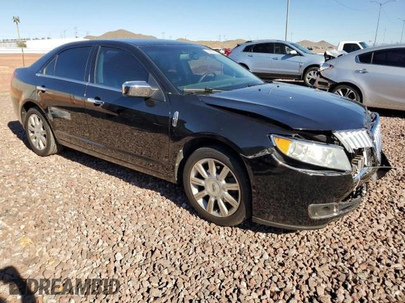 2010 Lincoln MKZ with VIN 3LNHL2GC0AR641104, listed as a Copart auction lot 70437594 with 112,736 mi miles and Clean Title. Bid and sale history available at DreamBid. Image 4.