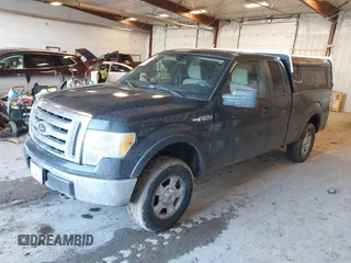 2010 Ford F-150 XL with VIN 1FTEX1E81AFD09691, listed as a IAAI auction lot 41697237 with 175,180 mi miles and . Bid and sale history available at DreamBid. Image 17.
