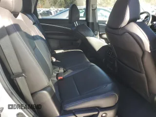 2020 Acura MDX with VIN 5J8YD4H36LL031402, listed as a Copart auction lot 45508425 with 51,720 mi miles and Salvage Title. Bid and sale history available at carsss.com. Image 10.